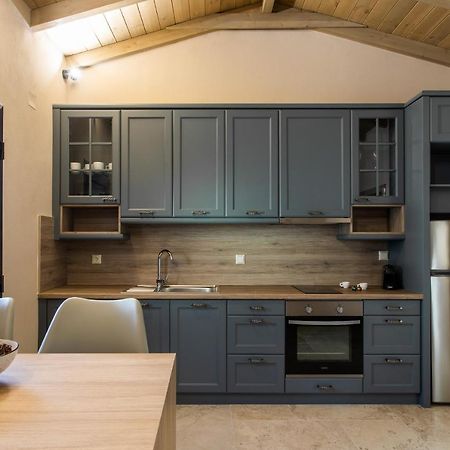 Meteora Boutique Villa A Каламбака Екстер'єр фото