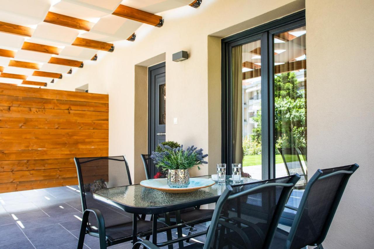 Meteora Boutique Villa A Каламбака Екстер'єр фото