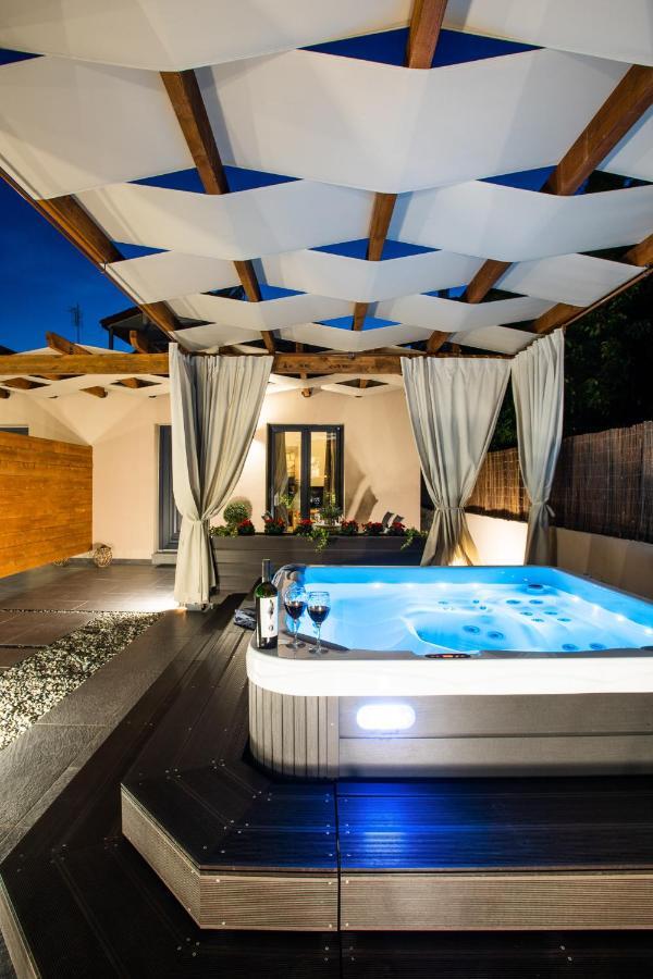 Meteora Boutique Villa A Каламбака Екстер'єр фото