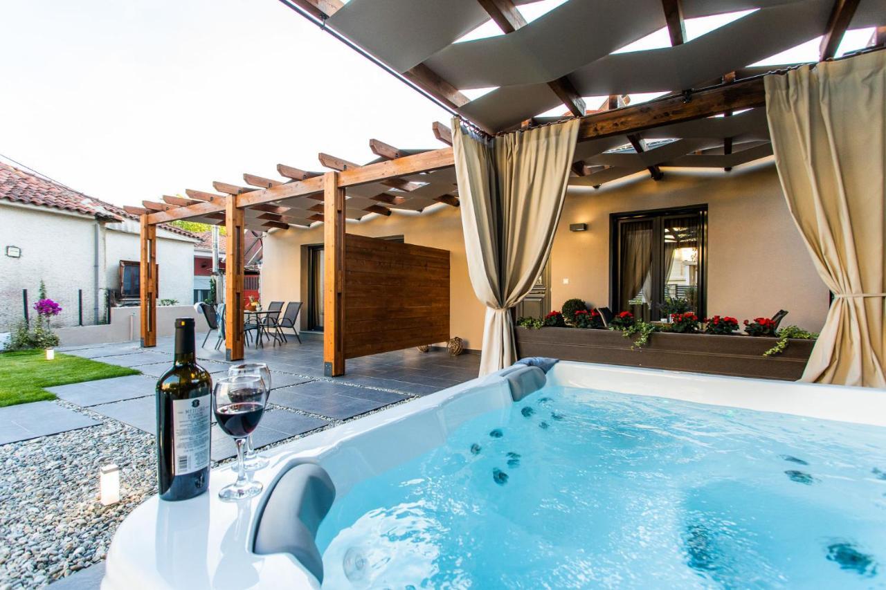 Meteora Boutique Villa A Каламбака Екстер'єр фото