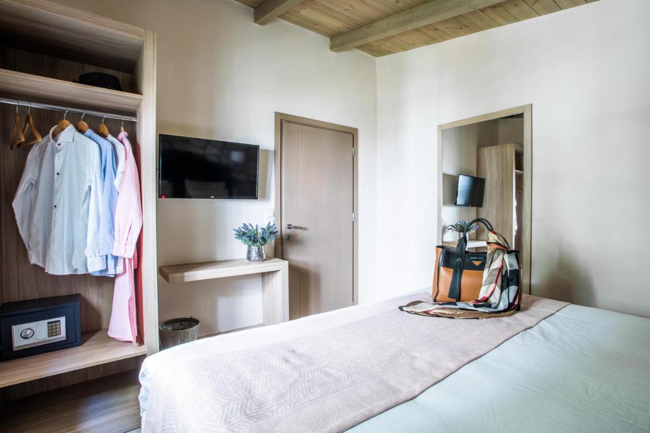 Meteora Boutique Villa A Каламбака Екстер'єр фото