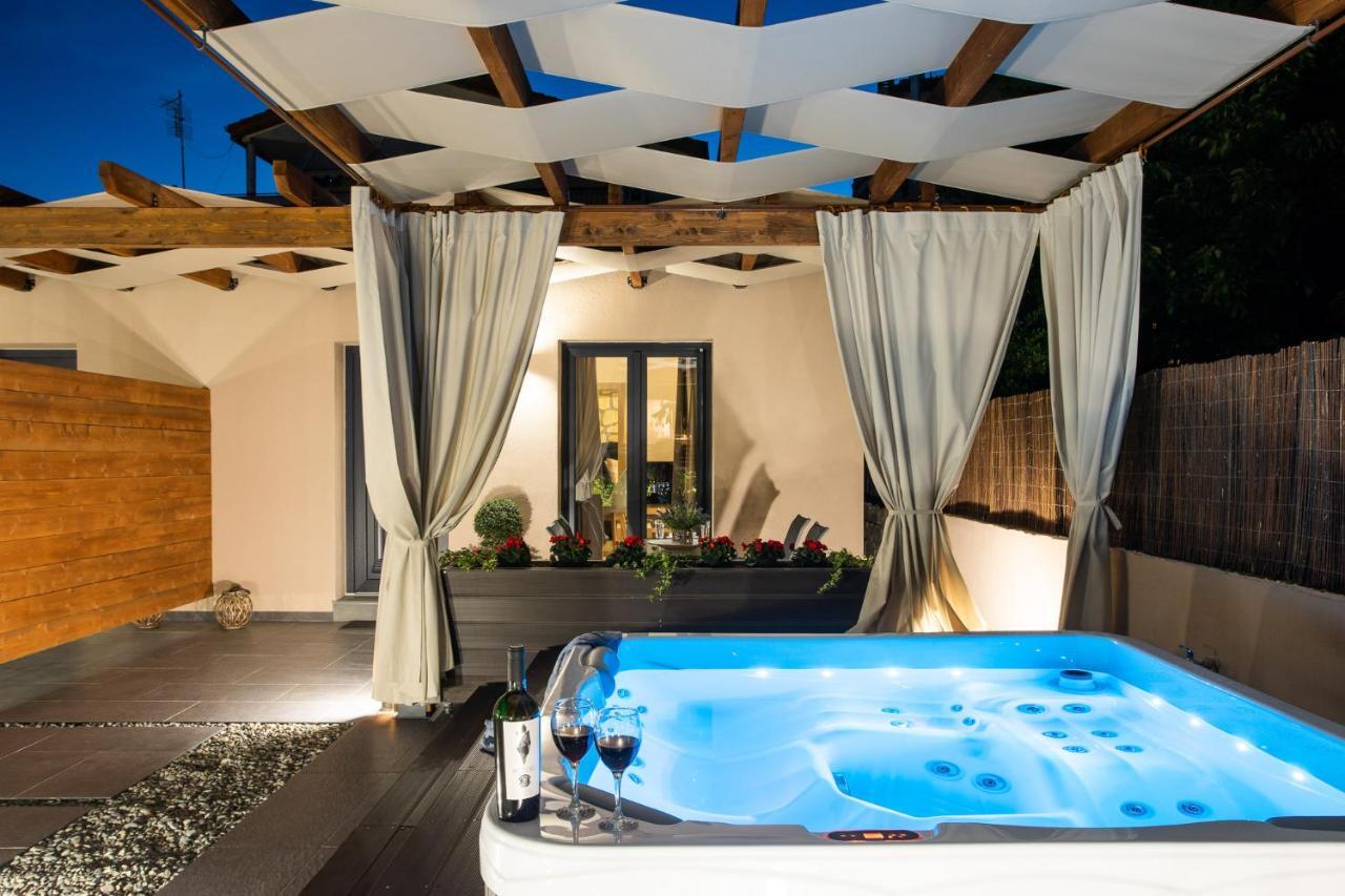 Meteora Boutique Villa A Каламбака Екстер'єр фото