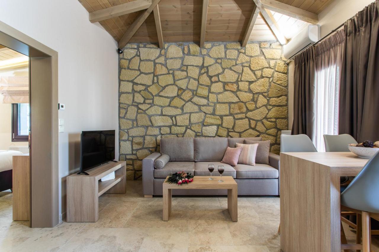 Meteora Boutique Villa A Каламбака Екстер'єр фото
