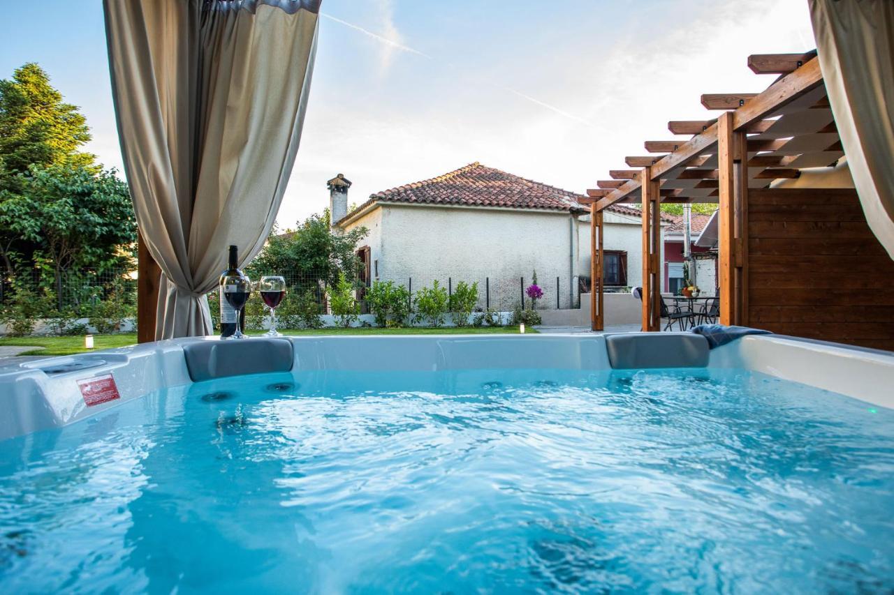 Meteora Boutique Villa A Каламбака Екстер'єр фото