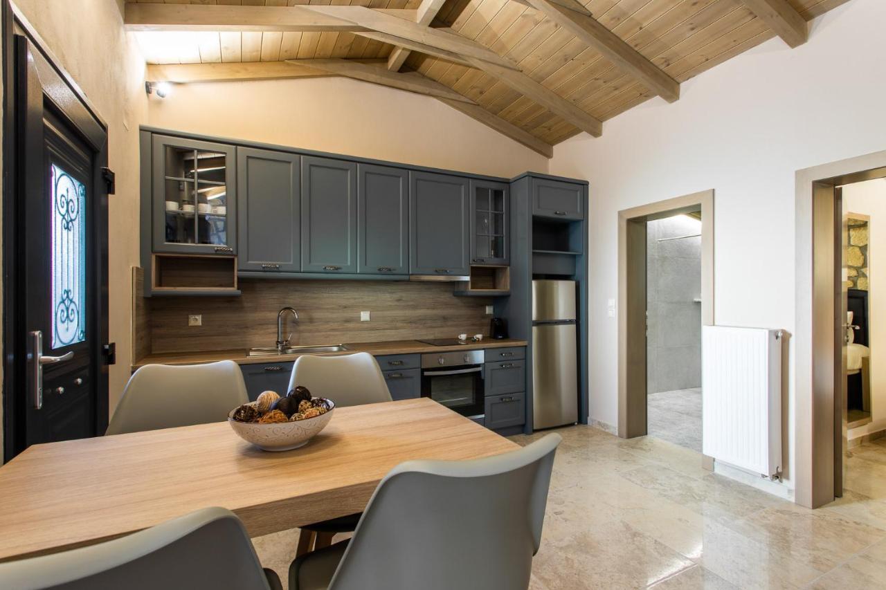 Meteora Boutique Villa A Каламбака Екстер'єр фото
