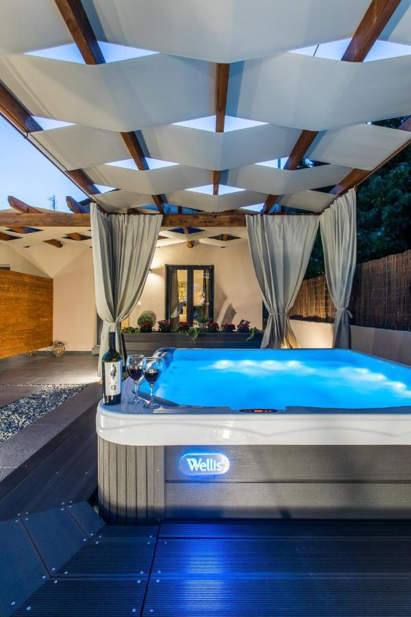 Meteora Boutique Villa A Каламбака Екстер'єр фото
