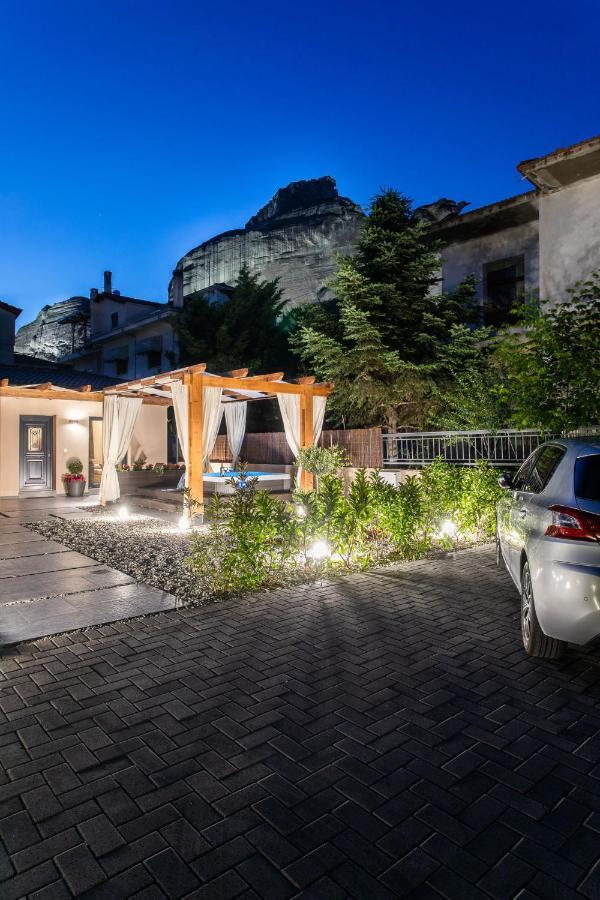 Meteora Boutique Villa A Каламбака Екстер'єр фото