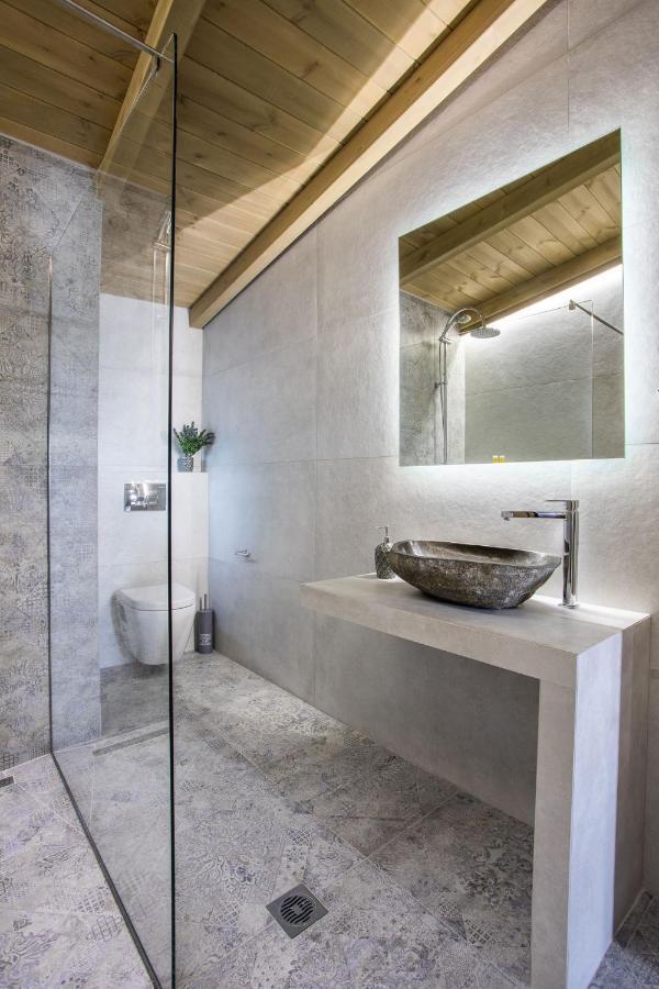 Meteora Boutique Villa A Каламбака Екстер'єр фото
